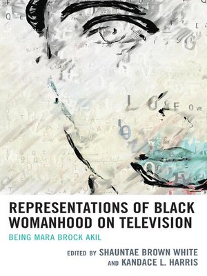 cover image of Representations of Black Womanhood on Television